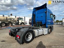 MAN TGX 18.420/ Blatt-Luft/Euro 6/Low Liner