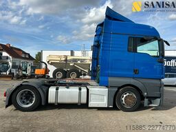 MAN TGX 18.420/ Blatt-Luft/Euro 6/Low Liner