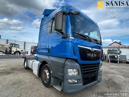 MAN TGX 18.420/ Blatt-Luft/Euro 6/Low Liner