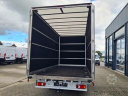 Renault Master 35 Koffer Schlafkabine AG LBW