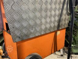 HUCK -LIMITED BHM 856