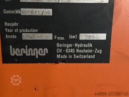 HUCK -LIMITED BHM 856