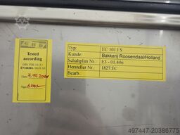 GHD Hartmann Hartmann - clip EC 101 IS