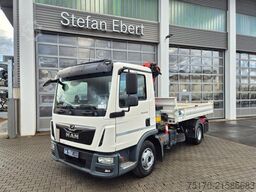 MAN TGL 8.220 Palfinger PK 7.501K SLD Funk 2x AHK