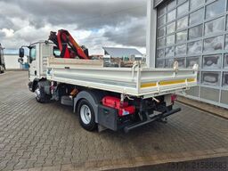 MAN TGL 8.220 Palfinger PK 7.501K SLD Funk 2x AHK