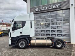 Iveco Stralis AS440S46/P NP LNG Standklima Intarder