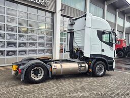 Iveco Stralis AS440S46/P NP LNG Standklima Intarder