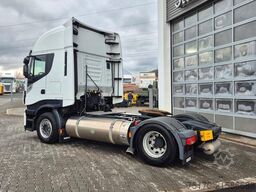 Iveco Stralis AS440S46/P NP LNG Standklima Intarder