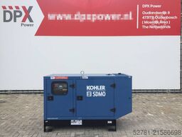 Rehlko K33 - 33 kVA Generator - DPX-17004