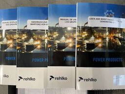 Rehlko KD66 - 66 kVA Generator - DPX-17006