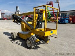 Niftylift HR 12 NE 12,1m Gelenk-Teleskop-Arbeitsbühne