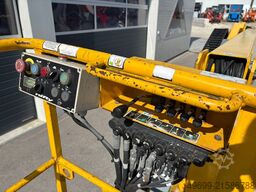 Niftylift HR 12 NE 12,1m Gelenk-Teleskop-Arbeitsbühne