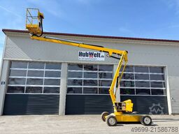Niftylift HR 12 NE 12,1m Gelenk-Teleskop-Arbeitsbühne