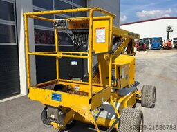 Niftylift HR 12 NE 12,1m Gelenk-Teleskop-Arbeitsbühne