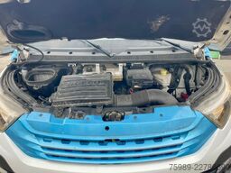 Iveco Daily 72C18  FRC 02/2028 meat vlees rails LAMBE...