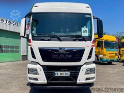 MAN TGS  18.510   476531 km, 19t,  RETARDER, FRIGO
