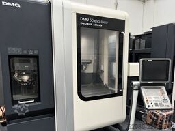 DECKEL MAHO DMU 50 eVo Linear