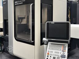 DECKEL MAHO DMU 50 eVo Linear