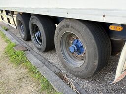 Groenewegen DRO-14-27 3-Axle Box / BPW Axles / NL Trailer
