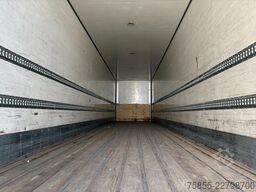 Groenewegen DRO-14-27 3-Axle Box / BPW Axles / NL Trailer