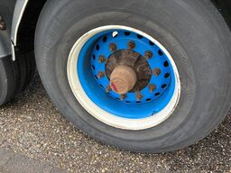 Van Eck UT-3B Iso Box / Steering-Lenkung / NL Trailer /...