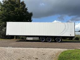 Van Eck UT-3B Iso Box / Steering-Lenkung / NL Trailer /...