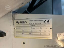 KBA GENIUS 52 UV