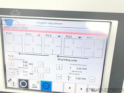 KBA GENIUS 52 UV