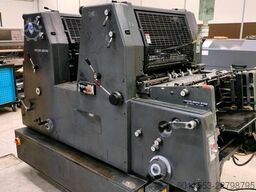 Heidelberg GTOZ 52