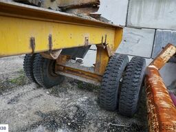 Svedala P 7550-125 jaw crusher w / electric motor and new