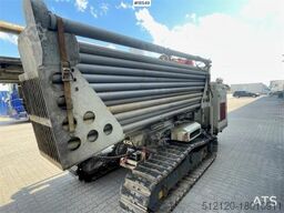 Comacchio MC500 Drill Rig. 3030 hours! WATCH VIDEO