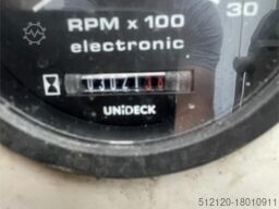 Comacchio MC500 Drill Rig. 3030 hours! WATCH VIDEO