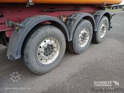 Schmitz Cargobull Kipper Alukastenmulde 24m³