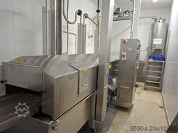 CSF Fryer BRN 3000 / 500