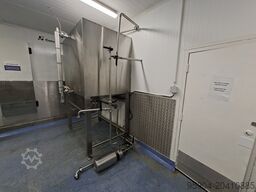 CSF Fryer BRN 3000 / 500