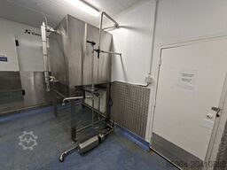 CSF Fryer BRN 3000 / 500