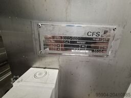 CSF Fryer BRN 3000 / 500