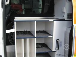 MERCEDES-BENZ 119 CDI Vito lang 4matic Feuerwehr NEF Notarzt