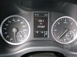 MERCEDES-BENZ 119 CDI Vito lang 4matic Feuerwehr NEF Notarzt