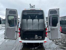 MERCEDES-BENZ 519 CDI Sprinter/Klima/EEV/21 Schlafsitze