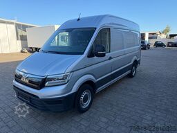 Dubă cu acoperiș înalt MAN TGE  3,5t.TÜV 03/2027