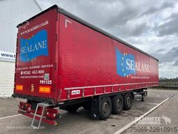Schmitz Cargobull Curtainsider Standard