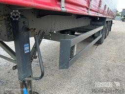 Schmitz Cargobull Curtainsider Standard