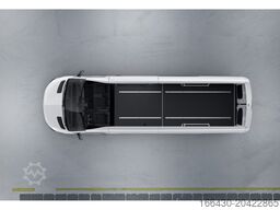 Mercedes-Benz Sprinter 317 CDI Kasten L3H2 Navi Kamera DAB