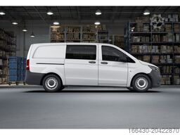 Mercedes-Benz Vito 114 CDI Kasten Lang AHK Standhz. Kamera