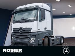 Mercedes-Benz Actros 1845 LSnRL Navi SHD Luftf. Sounds. Kli