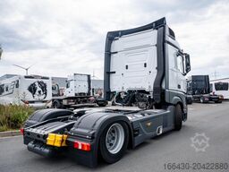 Mercedes-Benz Actros 1845 LSnRL Navi SHD Luftf. Sounds. Kli