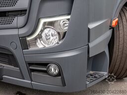 Mercedes-Benz Actros 1845 LSnRL Navi SHD Luftf. Sounds. Kli