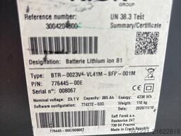Still EXU20 Li-Ion
