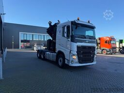 Volvo FH 540 6x4 Trekker + Hiab 622 EP-6 HiPro Euro 6
